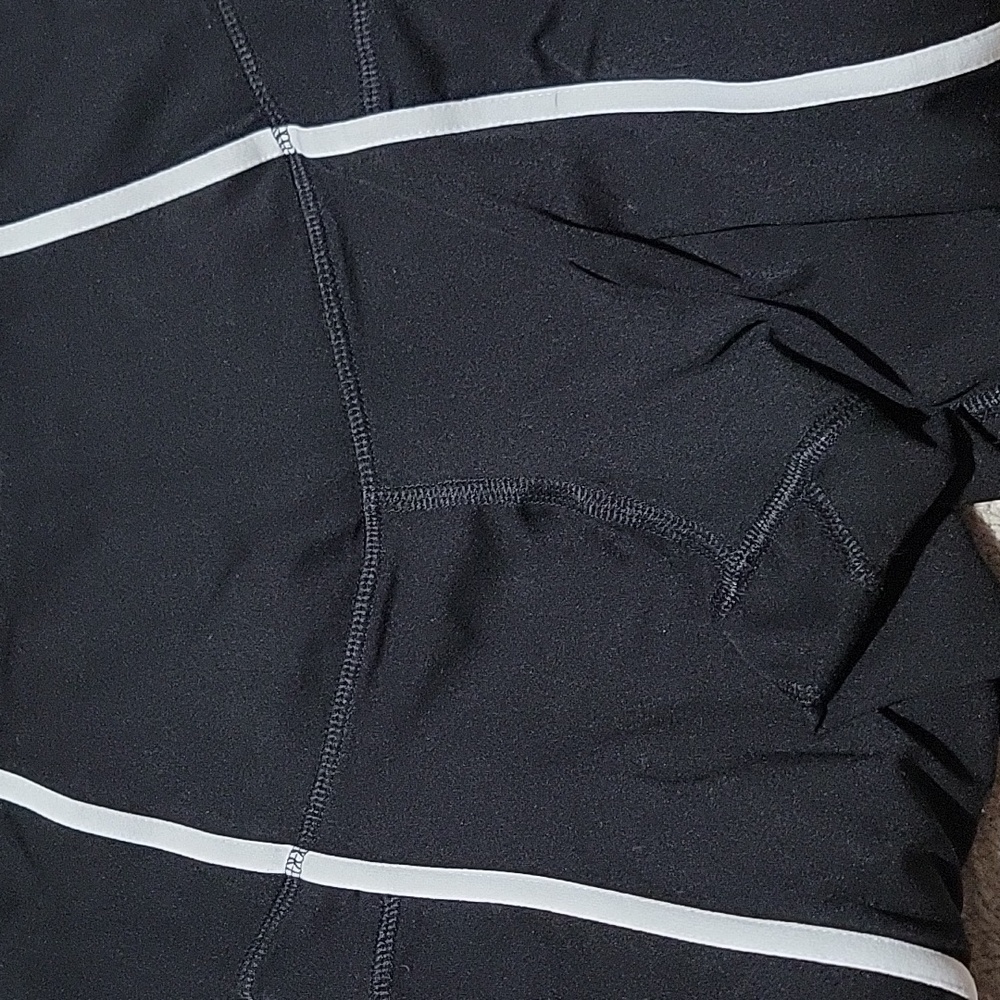 Athletic Legging Black